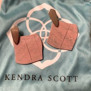 Kendra Scott earrings